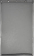 AMZOO Large Replacement Dog Door Flap Compatible with PetSafe Dog Door Measures 16 7/8in x 10 1/8in PAC11-11039