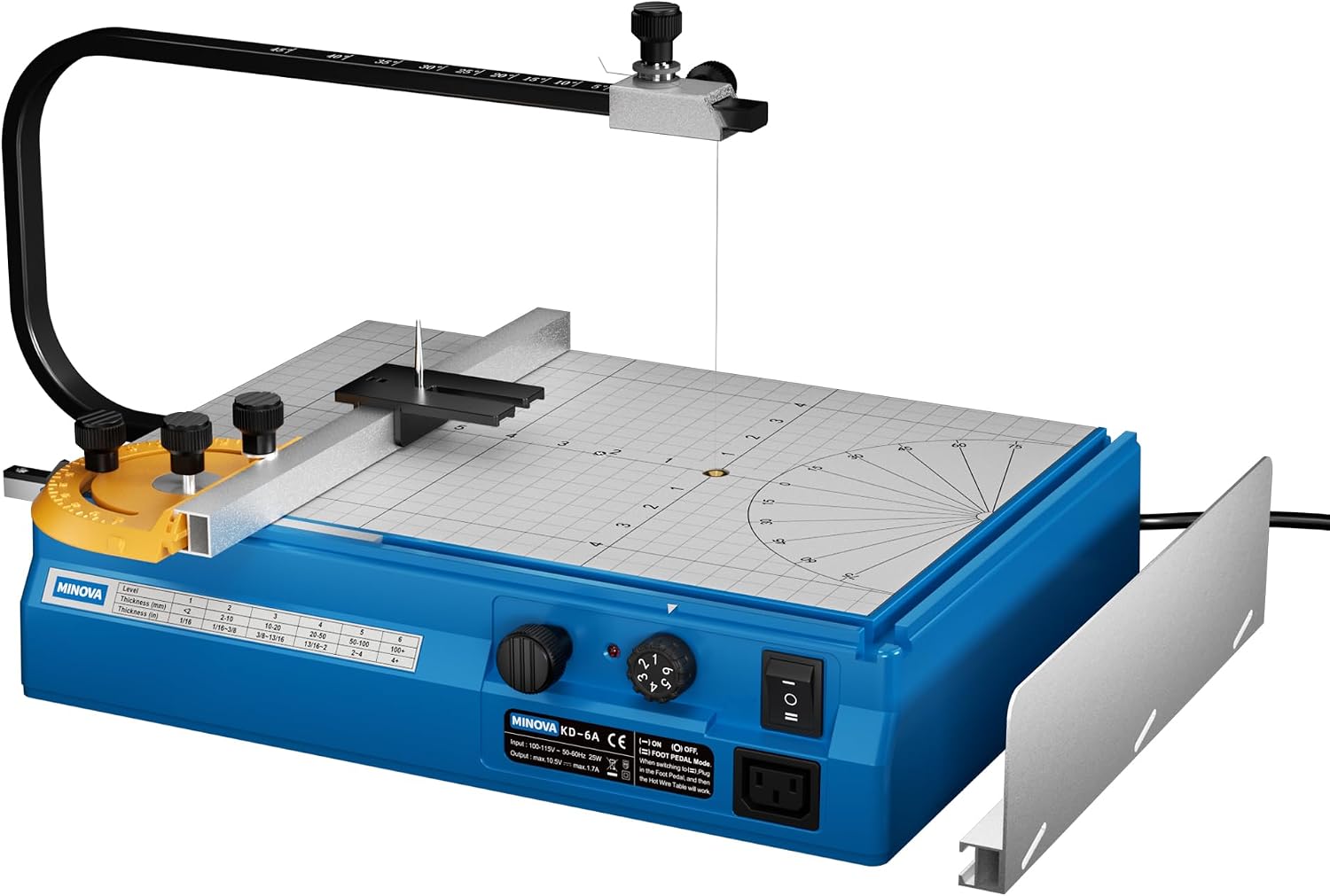 Minova Hot Wire Foam Cutter