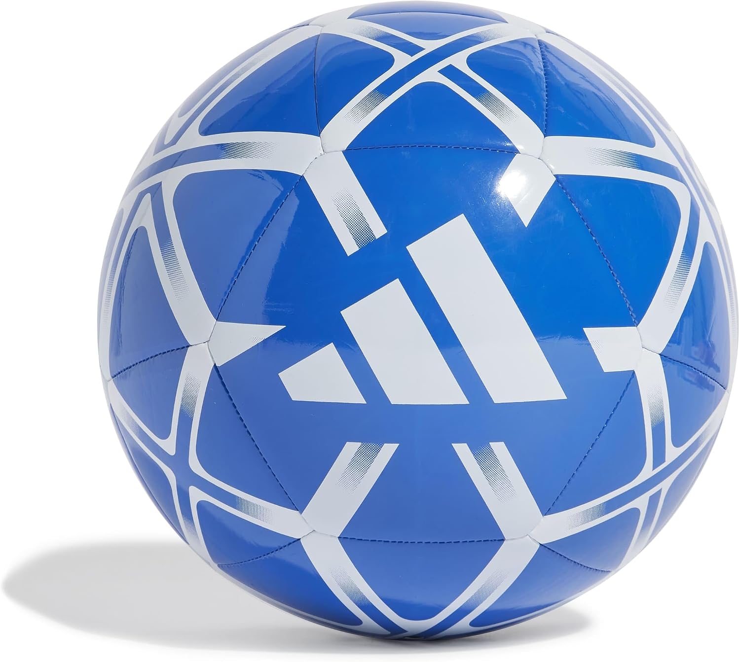 adidas Starlancer Club Soccer Ball, Pack of 1