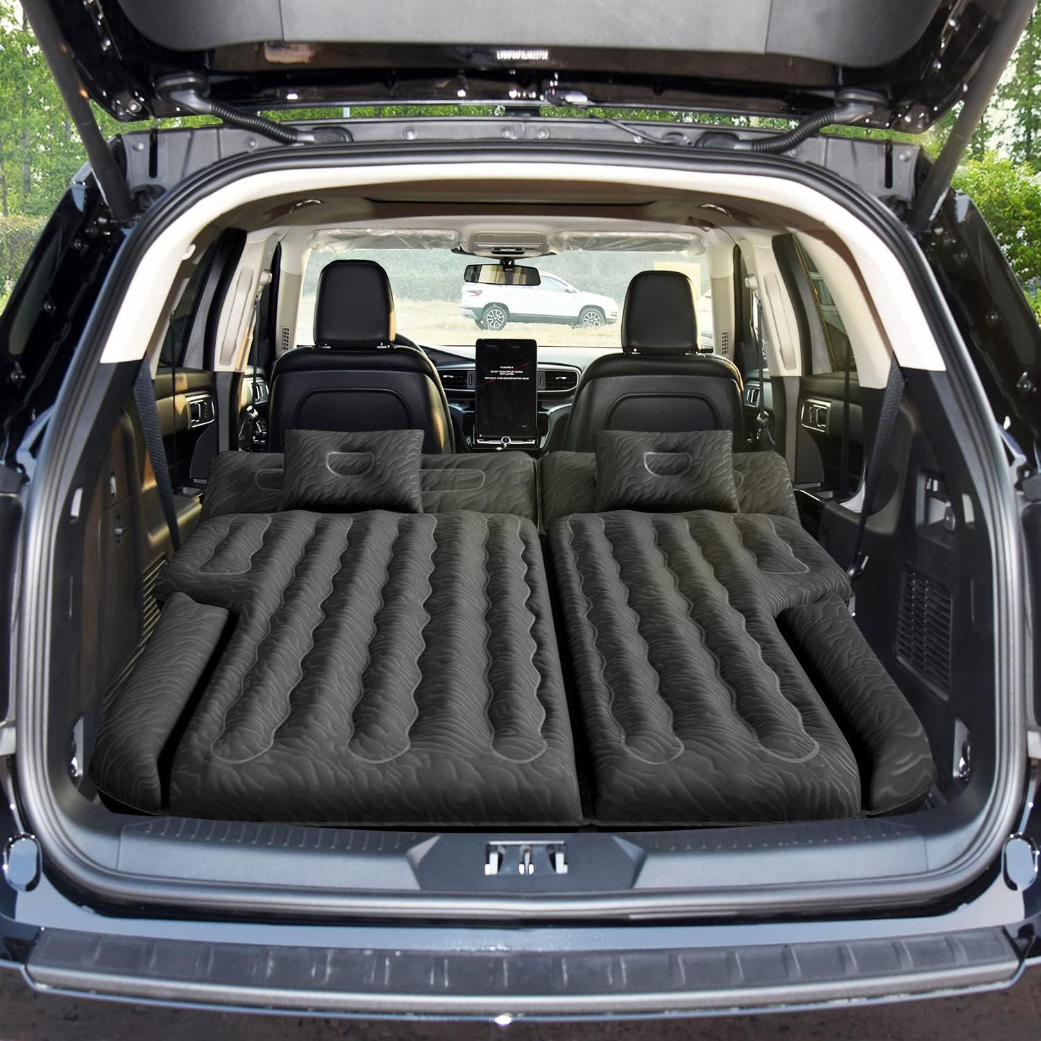 Durable SUV Bed Air Mattress For Trunk.