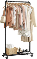 Clothes Rack 28x16.9x59 inches