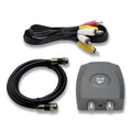 RCA Composite to RF Coaxial Converter
