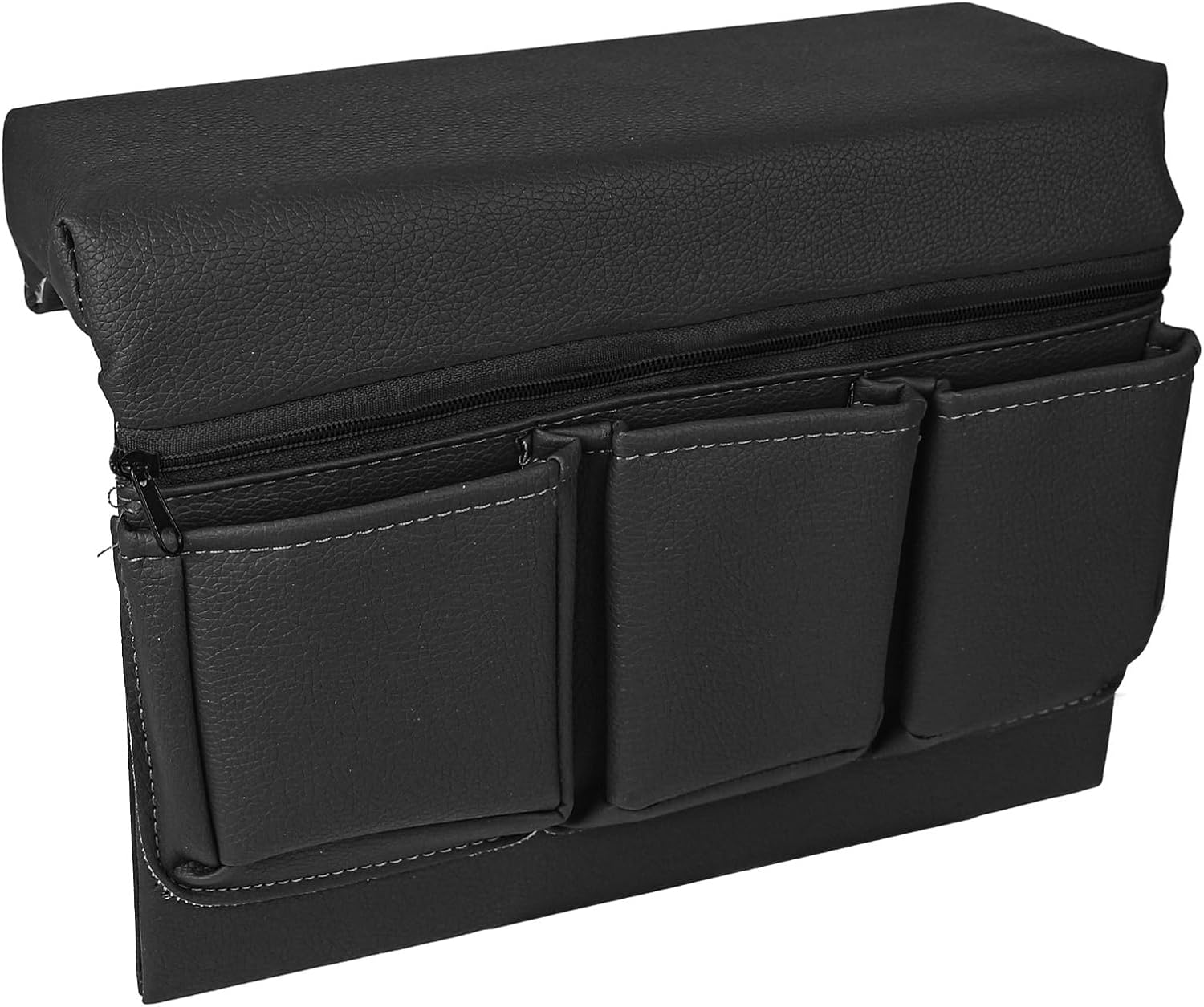 Car Window Armrest With Storage.