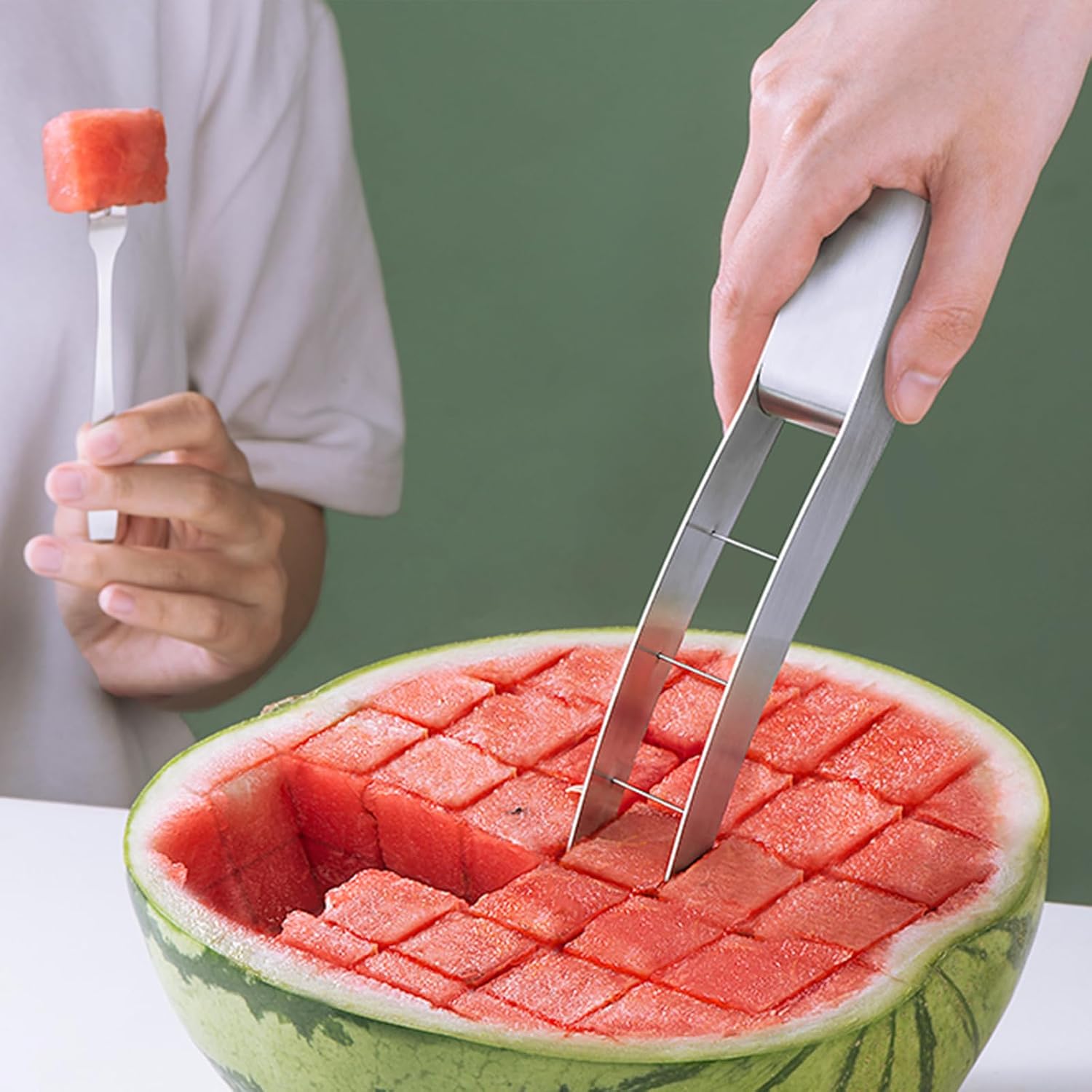 Wtermelon Cutter Slicer