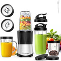 Consciot CB08 16-Piece Blender & Grinder Combo