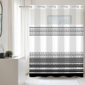 Shower Curtain 71x74 inch