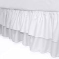 Ruffled Crib Skirt