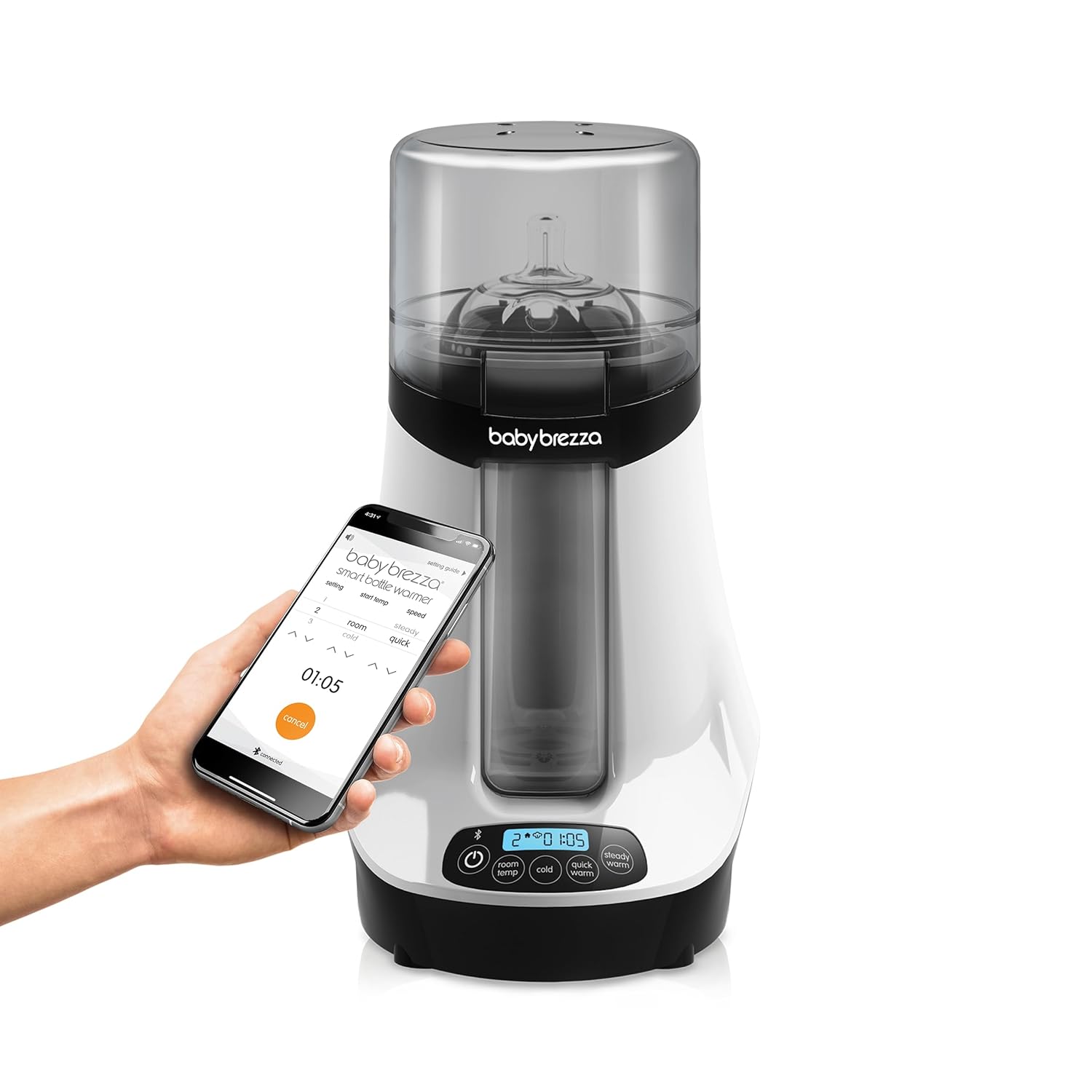 Smart Baby Bottle Warmer