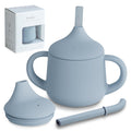 Baby Silicone Sippy Cup