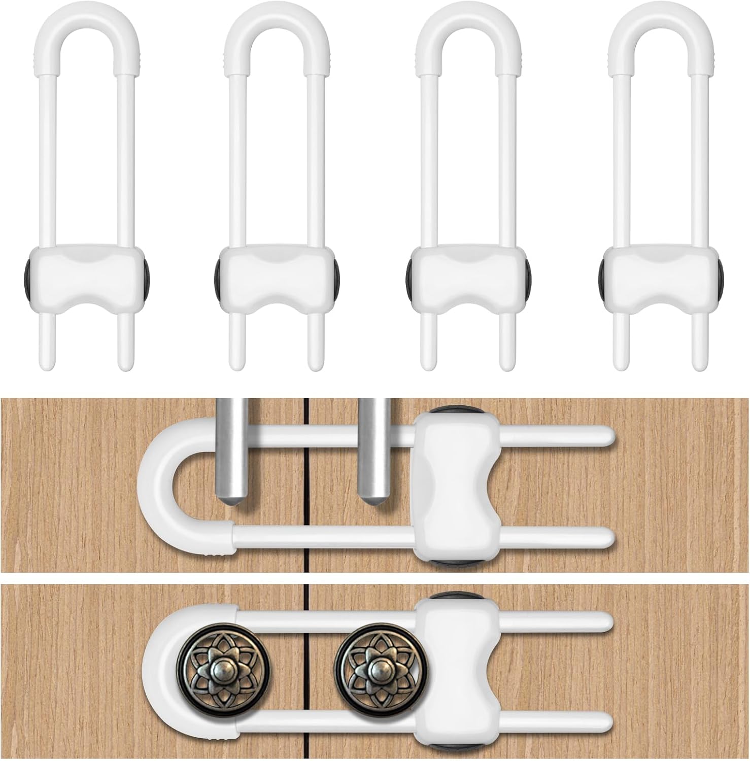 Child Proof Cabinet Locks.