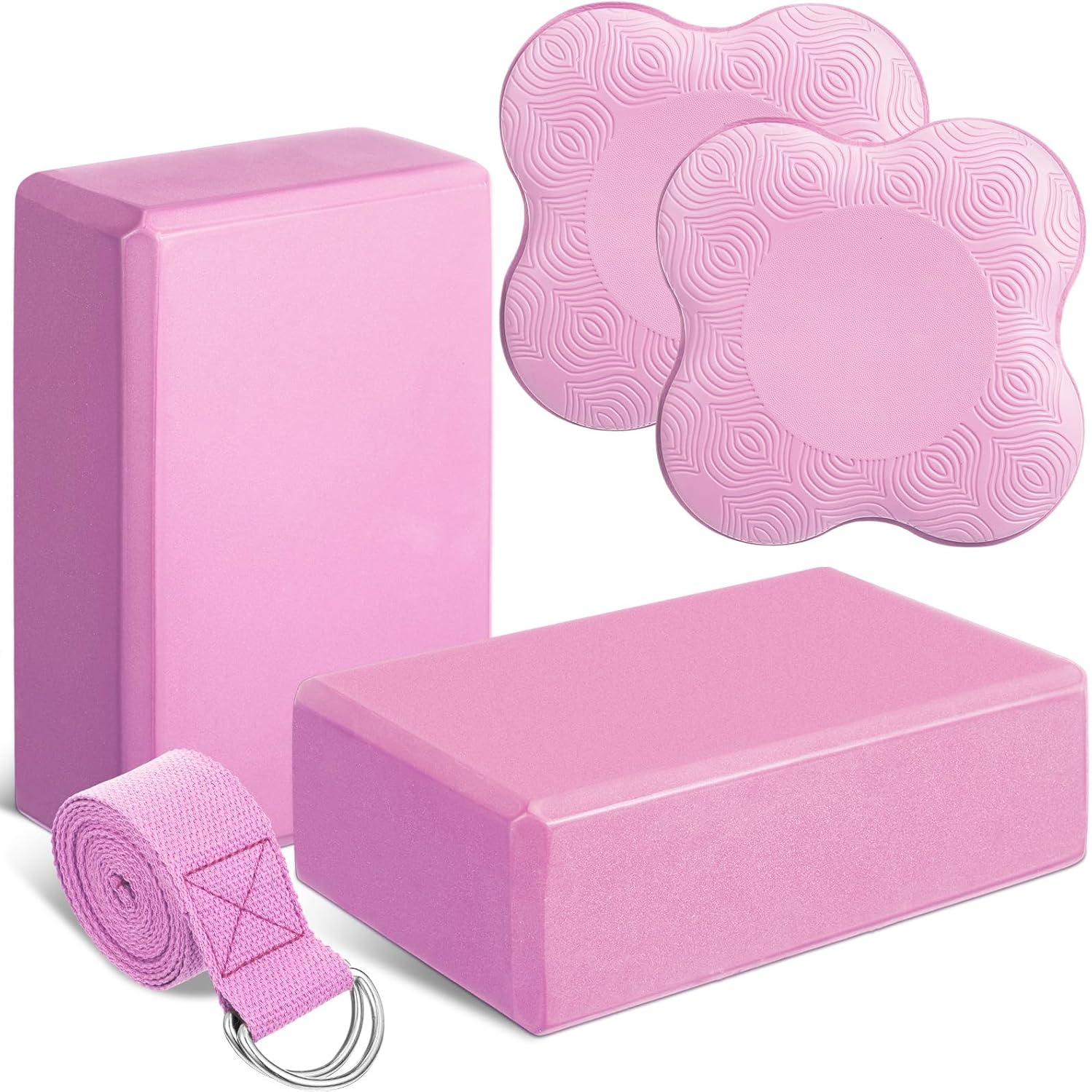 Yoga Block Set (5pcs)
