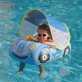 Inflatable Car Toddler Pool Float