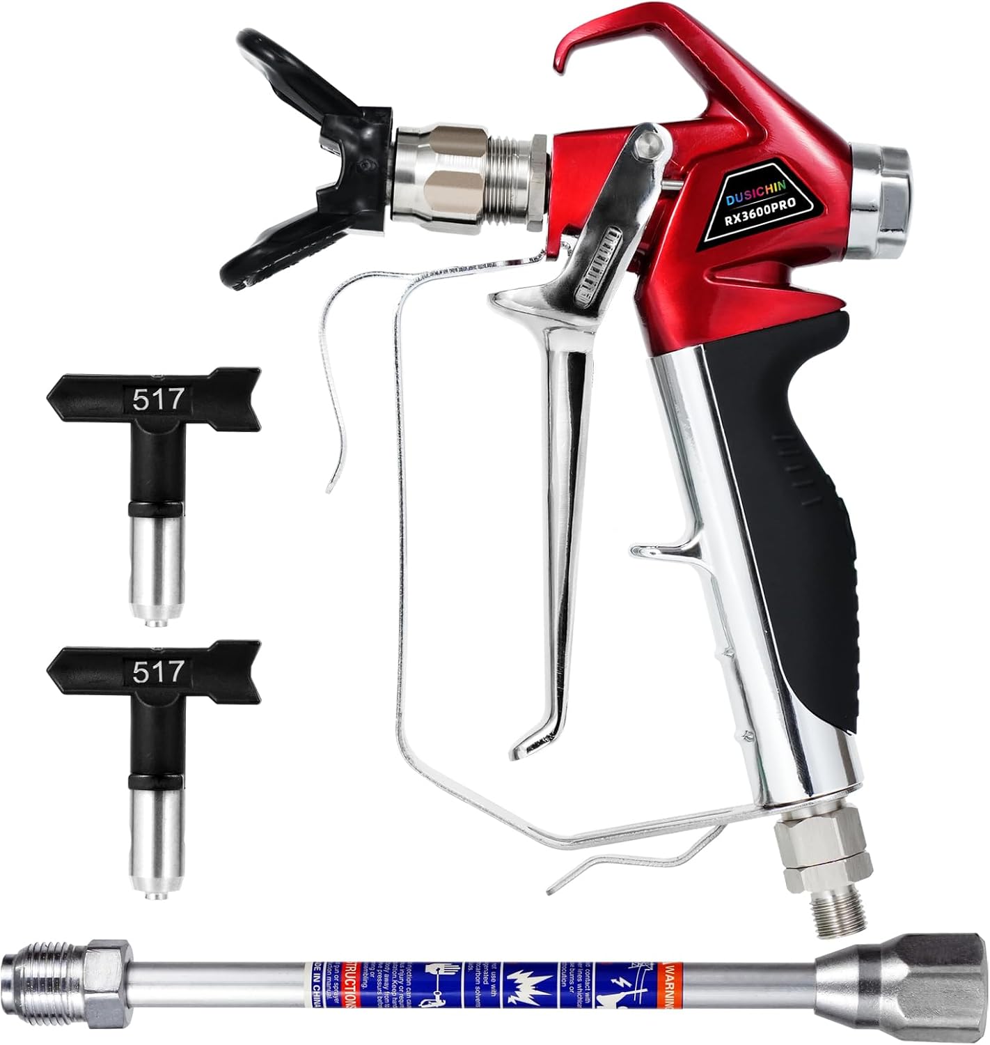 Airless Paint Primer Spray Gun.