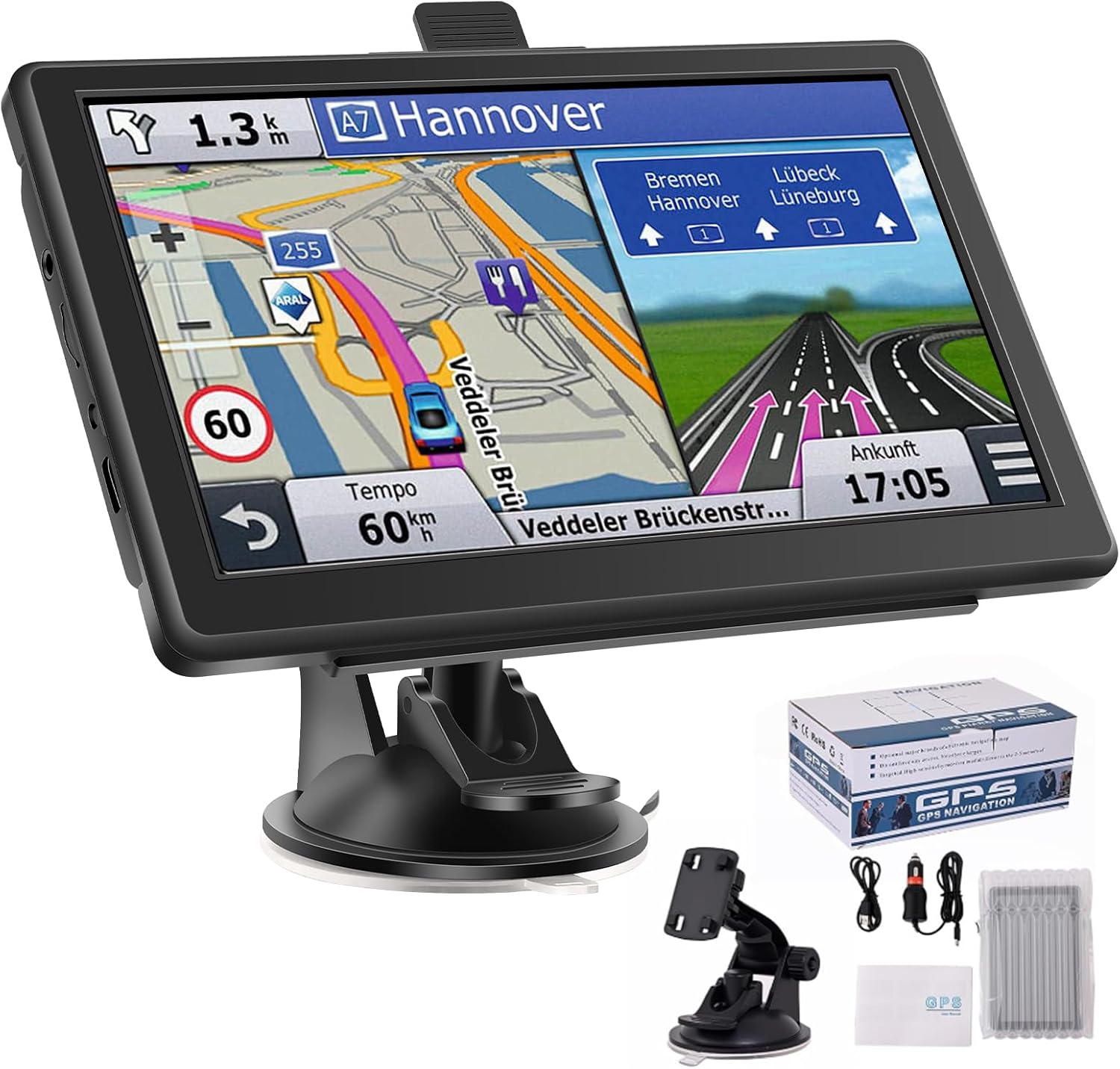 GPS Navigation For Car.