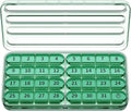 Monthly Pill Organizer.