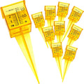 Rain/Sprinkler Gauge 1.5 inch, 10 pack
