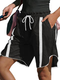 Casual Baggy Cargo Shorts (Women's Size Small)