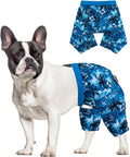 CuteBone Dog Swim Trunks