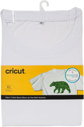 White T-Shirt Crew Neck (XL)