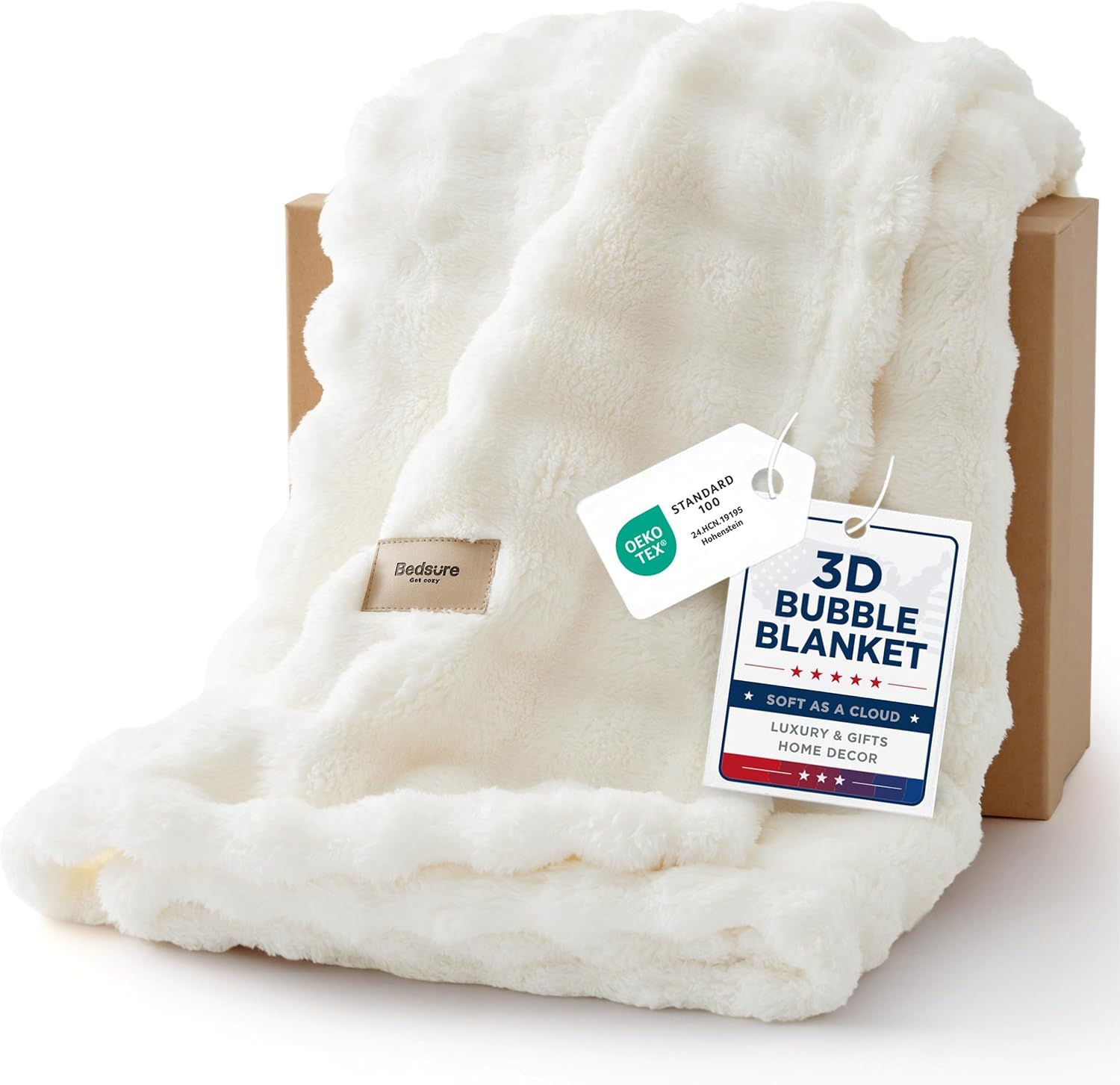 Fleece Throw Blanket