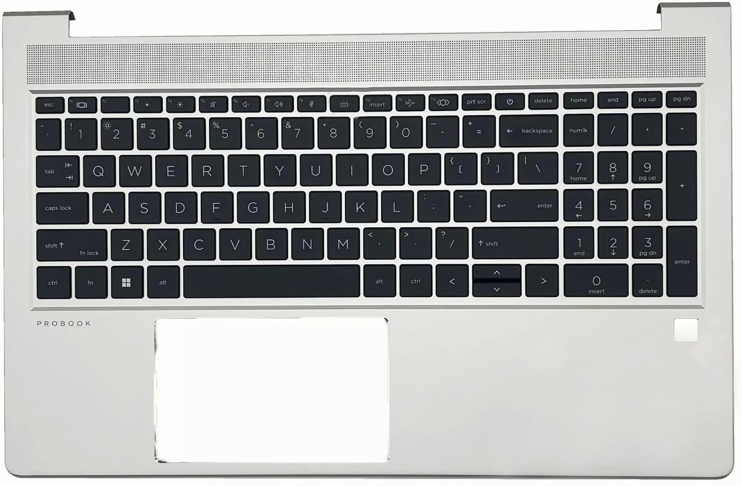 Replacement Keyboard for HP Probook 450 G8 Laptop