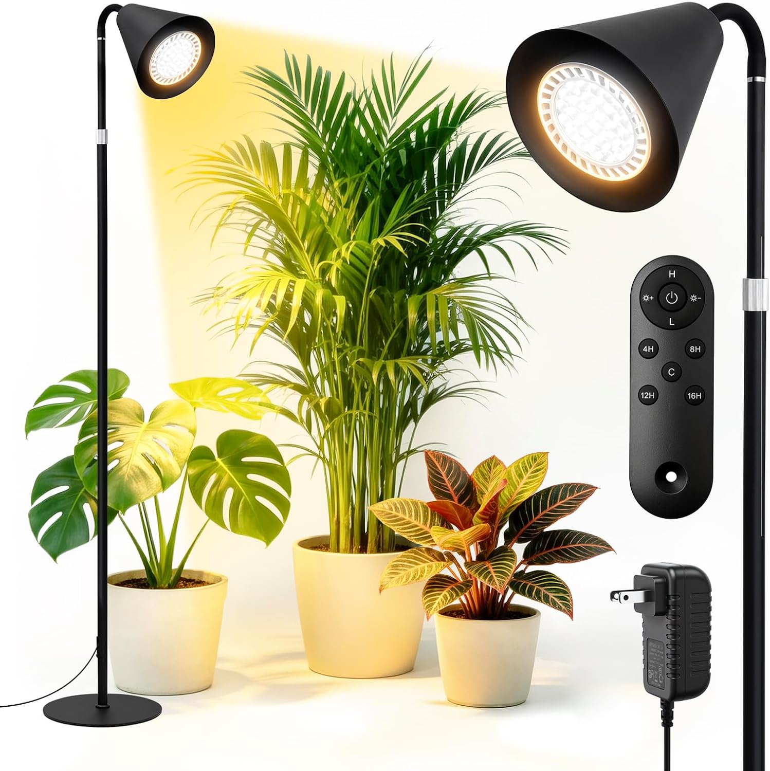 Grow Lights for Indoor Plants.