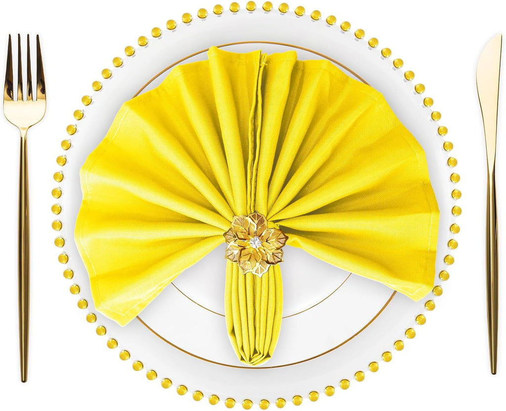 Cloth Napkins set of 38