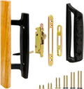 Patio Sliding Glass Door Handle with Mortise Lock