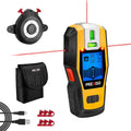 2-in-1 Stud Finder with Laser Level