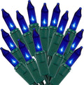 LJLNION Christmas String Lights, 150 Count 33 FT