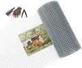 Hardware Cloth 18 Gauge Hot Dipped Galvanized Welded Wire Mesh Roll