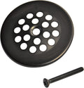 Shower Drain Strainer with Screw
