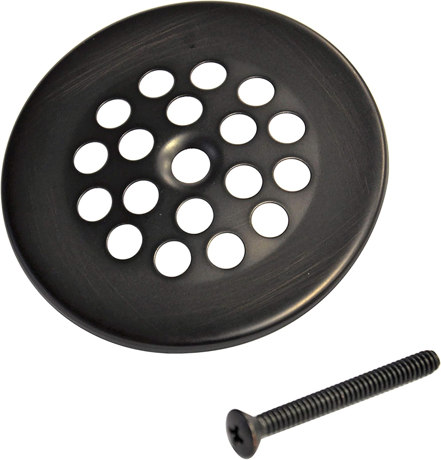 Shower Drain Strainer with Screw