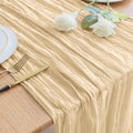CheeseclothTable Runner 10ft