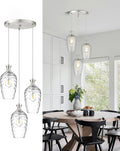 3-Light Pendant Lighting