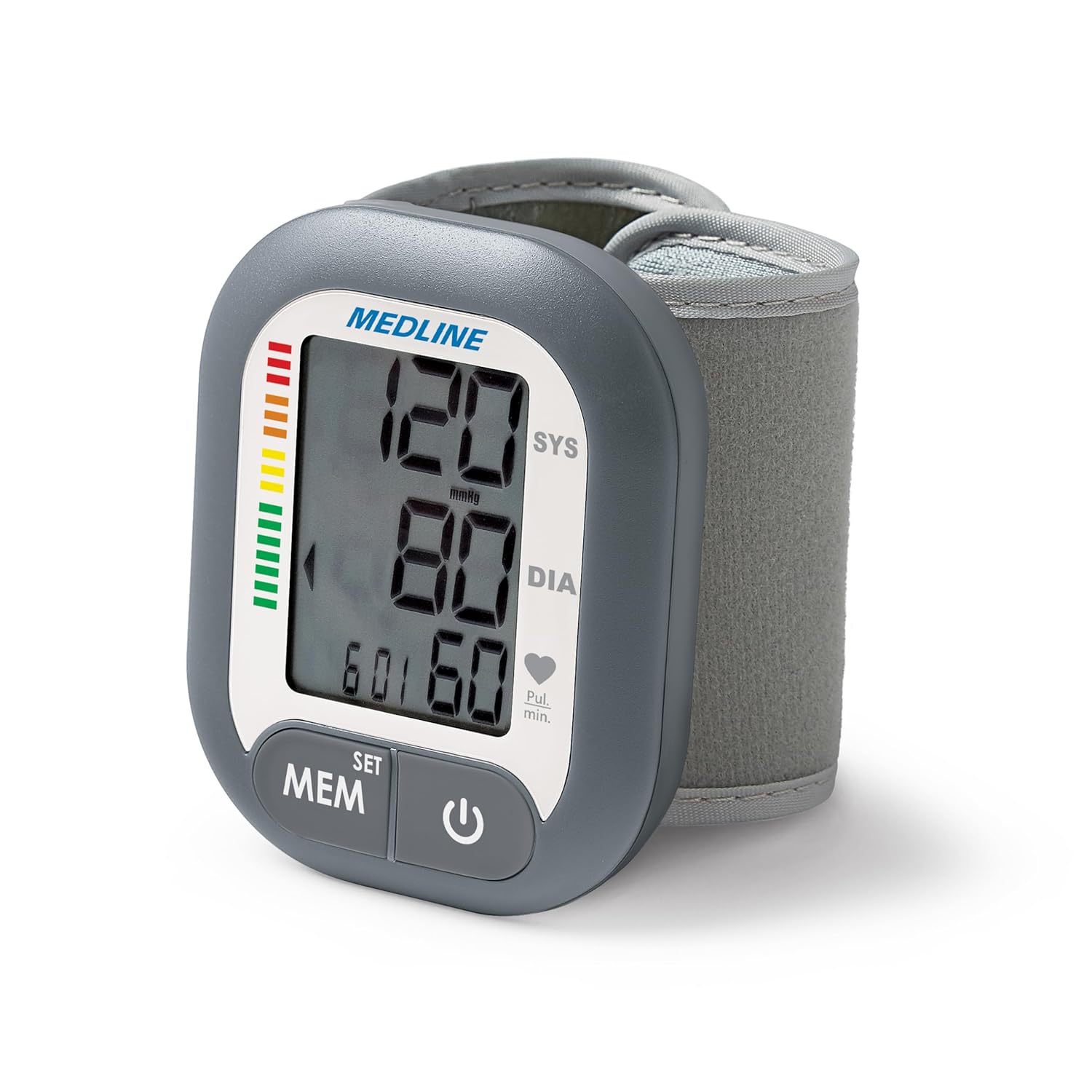 Medline Digital Wrist Blood Pressure monitor