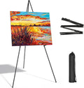 Adjustable Easel (Black)