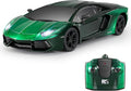 MIEBELY Lamboghini RC Car - 1:24 Scale Lambo Toy 3.7V 500mAh