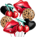 8pc Foil Balloon Kit