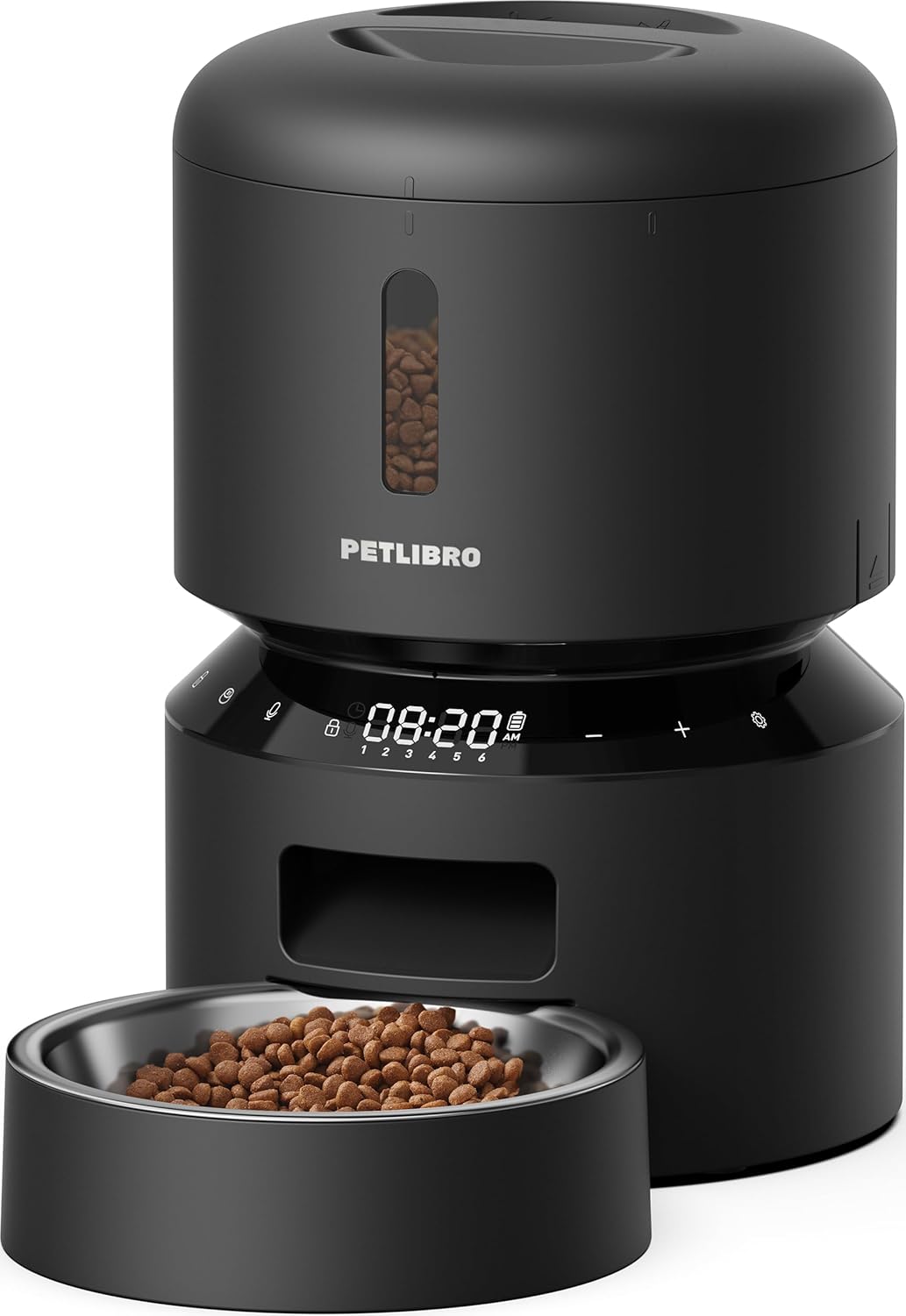 Automatic Pet Food Dispenser