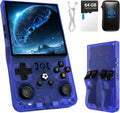 R36MAX Open Source Linux System Portable Video Gaming Console