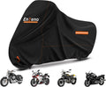 Motorcycle Cover.