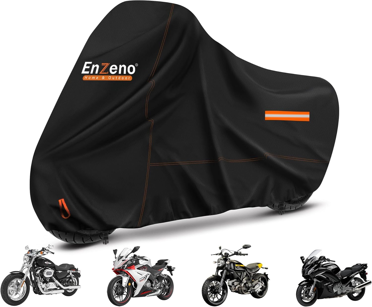 Motorcycle Cover.
