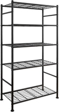 5-Tier Heavy Duty Shelving Unit