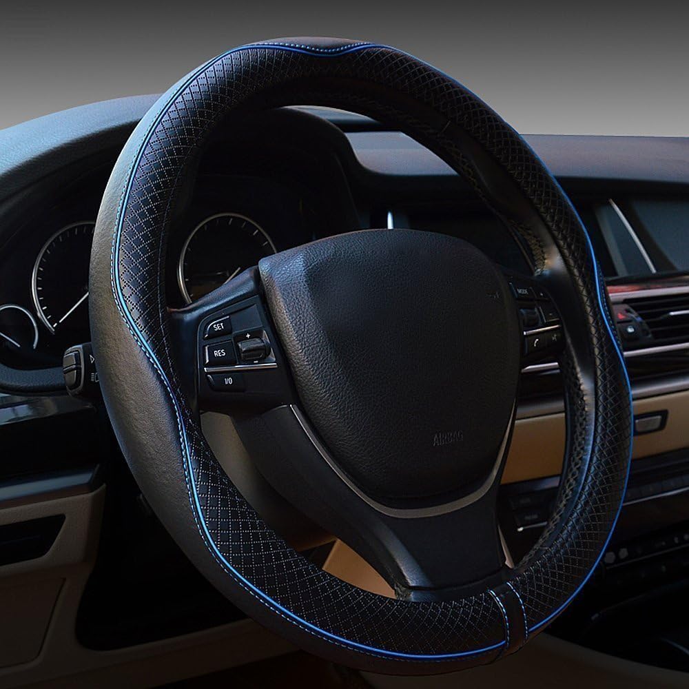 Car Steering Wheel Cover