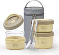 Portable Bento Box Adult Lunch Box Set