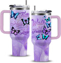 40oz Tumbler with Handle