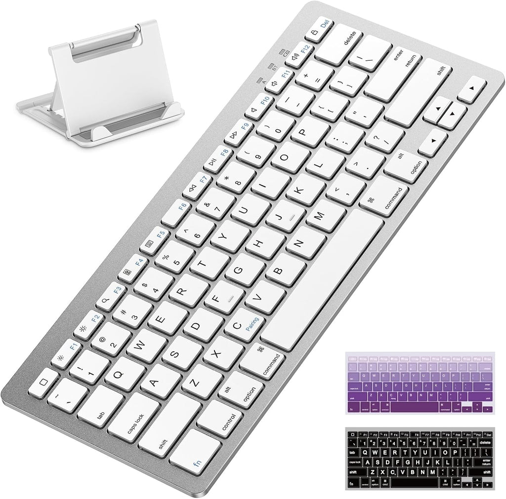 Rechareable Bluetooth Keyboard