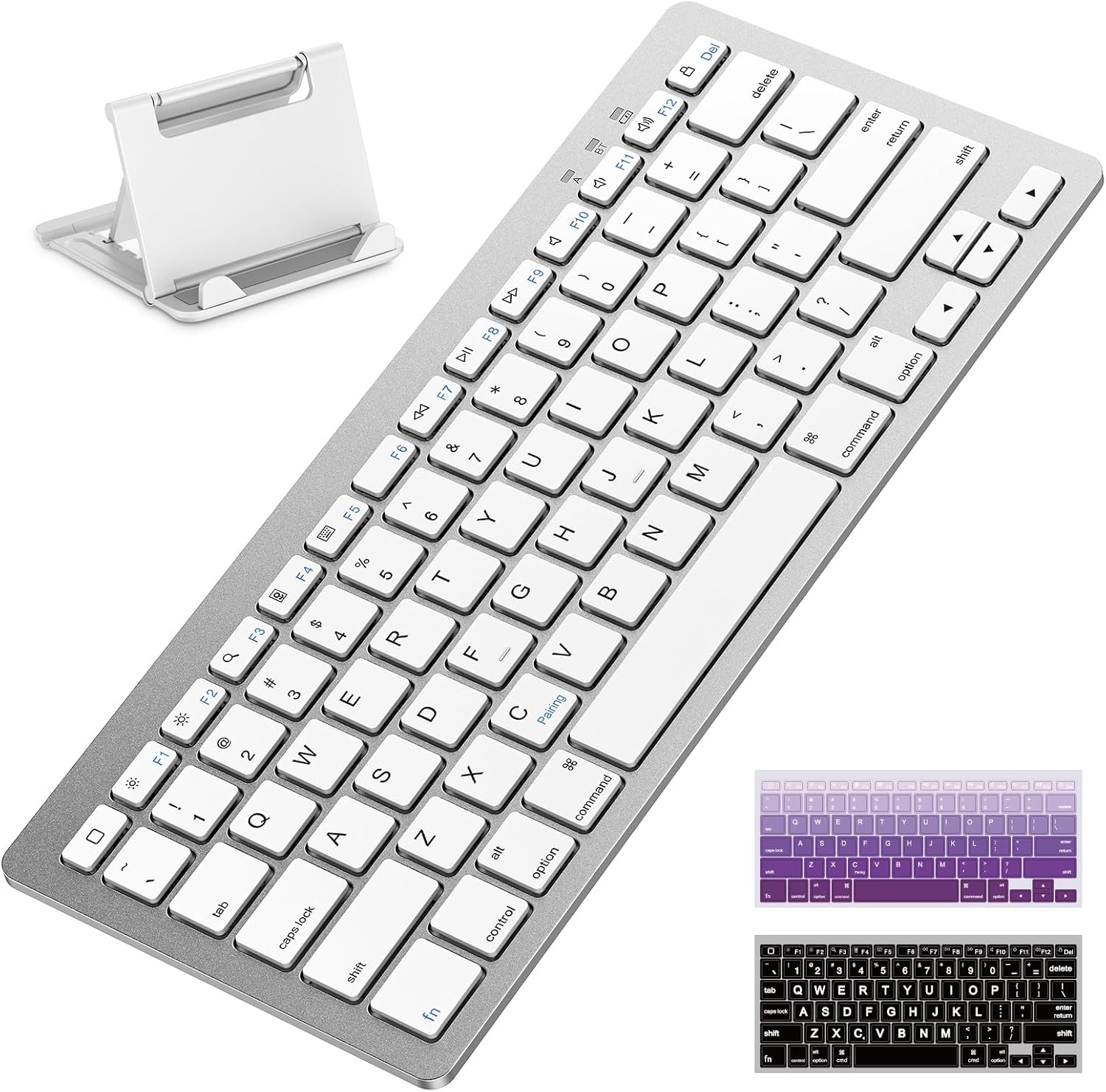 Rechareable Bluetooth Keyboard