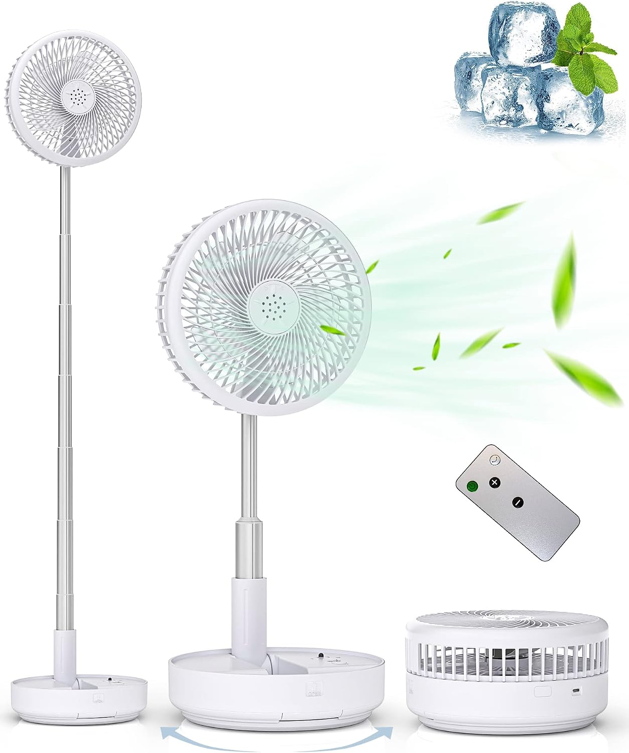 Portable Fan.